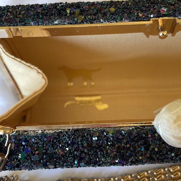 Deux Lux Mini Clutch - Picture 3 of 9